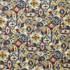Hackney # 305 Camper by Maxwell Fabric Color Theory-Vol.Vii Jungle Room 100% COTTON SPAIN V-13.5" H-13.5" 54" - Fabric Carolina -