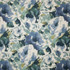 Covent Garden # 501 Tidepool by Maxwell Fabric Print Gallery Ii 100% COTTON INDIA V-25.8" H-27.6" 55" - Fabric Carolina -