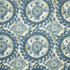 Kirkby # 506 Seaglass by Maxwell Fabric PRINT GALLERY II 69% POLYESTER
23% VISCOSE
8% LINEN CHINA V-13.5" H-13.5" 54" - Fabric Carolina -