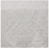 Paris Silver by Norbar Fabric SYMPHONY 100% POLYESTER 2 1/2"V - 1 5/8"H 53" - Fabric Carolina -