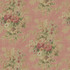 Royal Bloom Roseater 570080 by VILLA D'ASCOLI Fabric - 55% linen, 45% rayon Pakistan 50000 Horizontal: 27 and Vertical: 25.25 54 - Fabric Carolina -