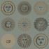 Cole & Son Wallcovering 123/1003.CS.0 Wallcovering NON WOVEN - 100% United Kingdom </p><p>Repeat: H: , V: 27.5 21 - My Fabric Connection -