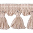 HT 1577 Natural by Europatex Fabric Natural Materials 100% Cotton 3.00 inches - Fabric Carolina -