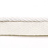 Le Lin Micro Cord Dove by Europatex Fabric Le Lin 63% Linen, 37% Rayon 0.13 inches - Fabric Carolina -