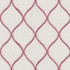 Socrates Jovial Sorbet by Europatex Fabric Socrates 20% Linen, 45% Viscose, 35% Polyester 4.3" H, 5.1" V 56.00 inches - Fabric Carolina -