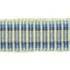Yessi Blue Diamond by Europatex Fabric Club House 100% Polyester 1.00 inches - Fabric Carolina -