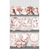 Gaston Y Daniela Wallcovering GDW5769.003.0 Wallcovering NON WOVEN - 100% Spain </p><p>Repeat: H: , V: 27.5 21 - My Fabric Connection -