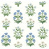 Kravet Design Wallcovering W3942.315.0 Wallcovering NON WOVEN - 100% United States </p><p>Repeat: H: , V: 27.5 21 - My Fabric Connection -