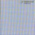 Houndstooth Cornflower by Heritage Fabric - 100% Cotton India 20,000 Horizontal: 0.375" and Vertical: 0.375" 54" - Fabric Carolina -