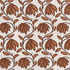 Desert Flower Ochre F912006 by Thibaut Fabric Thibaut Fabric Desert Flower Ochre F912006Fabric Vista </p><p>Repeat: V: 16.00" (40.64 cm) 54.00" (137.16 cm) - Fabric Carolina -