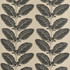 Lacinato Basalt Black F912038 by Thibaut Fabric Thibaut Fabric Lacinato Basalt Black F912038Fabric Vista </p><p>Repeat: V: 19.50" (49.53 cm) 54.00" (137.16 cm) - Fabric Carolina -