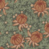 Arthur Green Thistle Wallpaper by A-Street Prints Annelie Covers about 57.5 square feet 20.9-in by 33-ft long roll Unpasted 20.9 - Fabric Carolina -