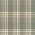 Saranac Sage Flannel Wallpaper by Chesapeake Birch & Sparrow Covers about 56.4 square feet 20.5-in by 33-ft long roll Prepasted 20.5 - Fabric Carolina -