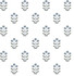 Kit Blue Heather Floral Wallpaper by A-Street Prints Erin Gates Covers about 56.4 square feet 20.5-in by 33-ft long roll Unpasted 21 - Fabric Carolina -