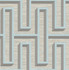 Henley Light Blue Geometric Grasscloth Wallpaper by Advantage Fusion Covers about 56.4 square feet 20.5-in by 33-ft long roll Unpasted 20.9 - Fabric Carolina -