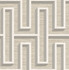 Henley Wheat Geometric Grasscloth Wallpaper by Advantage Fusion Covers about 56.4 square feet 20.5-in by 33-ft long roll Unpasted 20.9 - Fabric Carolina -