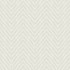 Glynn Silver Chevron Wallpaper by A-Street Prints Georgia Covers about 56.4 square feet 20.5-in by 33-ft long roll Unpasted 20.9 - Fabric Carolina -