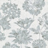 Kala Light Blue Floral Wallpaper by A-Street Prints Lustre Covers about 57.5 square feet 20.9-in by 33-ft long roll Unpasted 25.2 - Fabric Carolina -