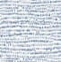 Runes Blue Brushstrokes Wallpaper by A-Street Prints Mistral Covers about 56.4 square feet 20.5-in by 33-ft long roll Unpasted 10.4 - Fabric Carolina -