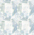 Perrin Blue Gem Geometric Wallpaper by A-Street Prints Mylos Covers about 56.4 square feet 20.5-in by 33-ft long roll Unpasted 20.9 - Fabric Carolina -