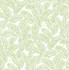 Athina Sage Fern Wallpaper by A-Street Prints Pacifica Covers about 56.4 square feet 20.5-in by 33-ft long roll Unpasted 20.8 - Fabric Carolina -