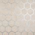Starling Copper Honeycomb Wallpaper by Brewster Polished Covers about 75.6 square feet 27.5-in by 33-ft long roll Unpasted 12.6 - Fabric Carolina -