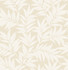 Morris Taupe Leaf Wallpaper by A-Street Prints Revival Covers about 56.4 square feet 20.5-in by 33-ft long roll Unpasted 20.9 - Fabric Carolina -