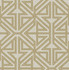 Kachel Gold Geometric Wallpaper by A-Street Prints Scott Living II Covers about 56.4 square feet 20.5-in by 33-ft long roll Unpasted 20.9 - Fabric Carolina -
