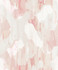 Mahi Blush Abstract Wallpaper by A-Street Prints Scott Living II Covers about 56.4 square feet 20.5-in by 33-ft long roll Unpasted 25.2 - Fabric Carolina -