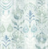 Pavord Green Floral Shibori Wallpaper by A-Street Prints Terrace Covers about 56.4 square feet 20.5-in by 33-ft long roll Unpasted 20.86 - Fabric Carolina -
