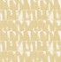 Bancroft Gold Artistic Stripe Wallpaper by A-Street Prints Terrace Covers about 56.4 square feet 20.5-in by 33-ft long roll Unpasted 10.4 - Fabric Carolina -