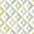 Seesaw Grey Geometric Faux Linen Wallpaper by A-Street Prints Theory Covers about 56.4 square feet 20.5-in by 33-ft long roll Unpasted 20.9 - Fabric Carolina -