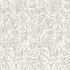 Davy Light Grey Zebra Wallpaper by ohpopsi Wild Covers about 54.2 square feet 19.7-in by 33-ft long roll Unpasted 19.7 - Fabric Carolina -