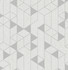 Fairbank Silver Linen Geometric Wallpaper by A-Street Prints Scott Living III Covers about 56.4 square feet 20.5-in by 33-ft long roll Unpasted 10.4 - Fabric Carolina -