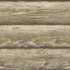 Bunkhouse Light Brown Wallpaper by Chesapeake Yellowstone Covers about 56.4 square feet 20.5-in by 33-ft long roll Prepasted 20.5 - Fabric Carolina -