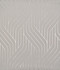 Ebb & Flow Silver Wallpaper by Antonina Vella Antonina Vella Modern Metals Covers about 56.9 square feet 20.8-in by 32.8-ft long roll Unpasted 12.6 - Fabric Carolina -