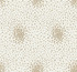 Petite Leaves Cream & Gold Wallpaper by Antonina Vella Antonina Vella Modern Metals Second Edition Covers about 60.5 square feet 27-in by 26.9-ft long roll Unpasted 25.2 - Fabric Carolina -