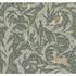 Woodland Tapestry Sage Wallpaper by Ronald Redding Arts and Crafts Covers about 60.8 square feet 27-in by 27-ft long roll Unpasted 25.25 - Fabric Carolina -