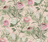 Protea Blush Wallpaper by York Wallcoverings Blooms Covers about 60.8 square feet 27-in by 27-ft long roll Unpasted 24 - Fabric Carolina -