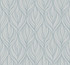 Palma Blue & Silver Wallpaper by Candice Olson Candice Olson After 8 Covers about 60.8 square feet 27-in by 27-ft long roll Unpasted 25.25 - Fabric Carolina -