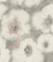 Blended Floral Clay Wallpaper by Candice Olson Candice Olson Casual Elegance Covers about 56.4 square feet 20.5-in by 33-ft long roll Unpasted 24 - Fabric Carolina -