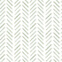 Painted Herringbone Green Wallpaper by York Wallcoverings Earthy Tones Covers about 56.4 square feet 20.5-in by 33-ft long roll Prepasted 20.5 - Fabric Carolina -