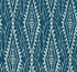 Rousseau Paperweave Indigo Wallpaper by Lemieux et Cie Lemieux et Cie Signature Covers about 60.8 square feet 27-in by 27-ft long roll Prepasted 25.25 - Fabric Carolina -