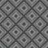 Diamond Sketch White & Black Wallpaper by Magnolia Home Magnolia Home Vol. II Covers about 56.4 square feet 20.5-in by 33-ft long roll Prepasted 6.88 - Fabric Carolina -