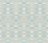 Sunrise Flame Light Blue Wallpaper by Missoni Missoni 4 Covers about 108.1 square feet 39.3-in by 33-ft long roll Unpasted 37.4 - Fabric Carolina -