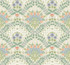 Bramble Beige & Green Wallpaper by Rifle Paper Co. Rifle Paper Co. Second Edition Covers about 60.8 square feet 27-in by 27-ft long roll Unpasted 25.25 - Fabric Carolina -