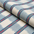 Faye Ikat Chambray 84712 by Schumacher Fabric Ashbury 5.88" - Fabric Carolina -
