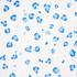 Wild At Heart Indoor/ Outdoor Indigo 180941 by Schumacher Fabric Cristina Buckley 27.0" - Fabric Carolina -