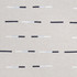 Overlapping Dashes Navy 74031 by Schumacher Fabric Caroline Z Hurley 54.0" - Fabric Carolina -