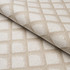 Maize Ivory 84500 by Schumacher Fabric Neisha Crosland 3.5" - Fabric Carolina -